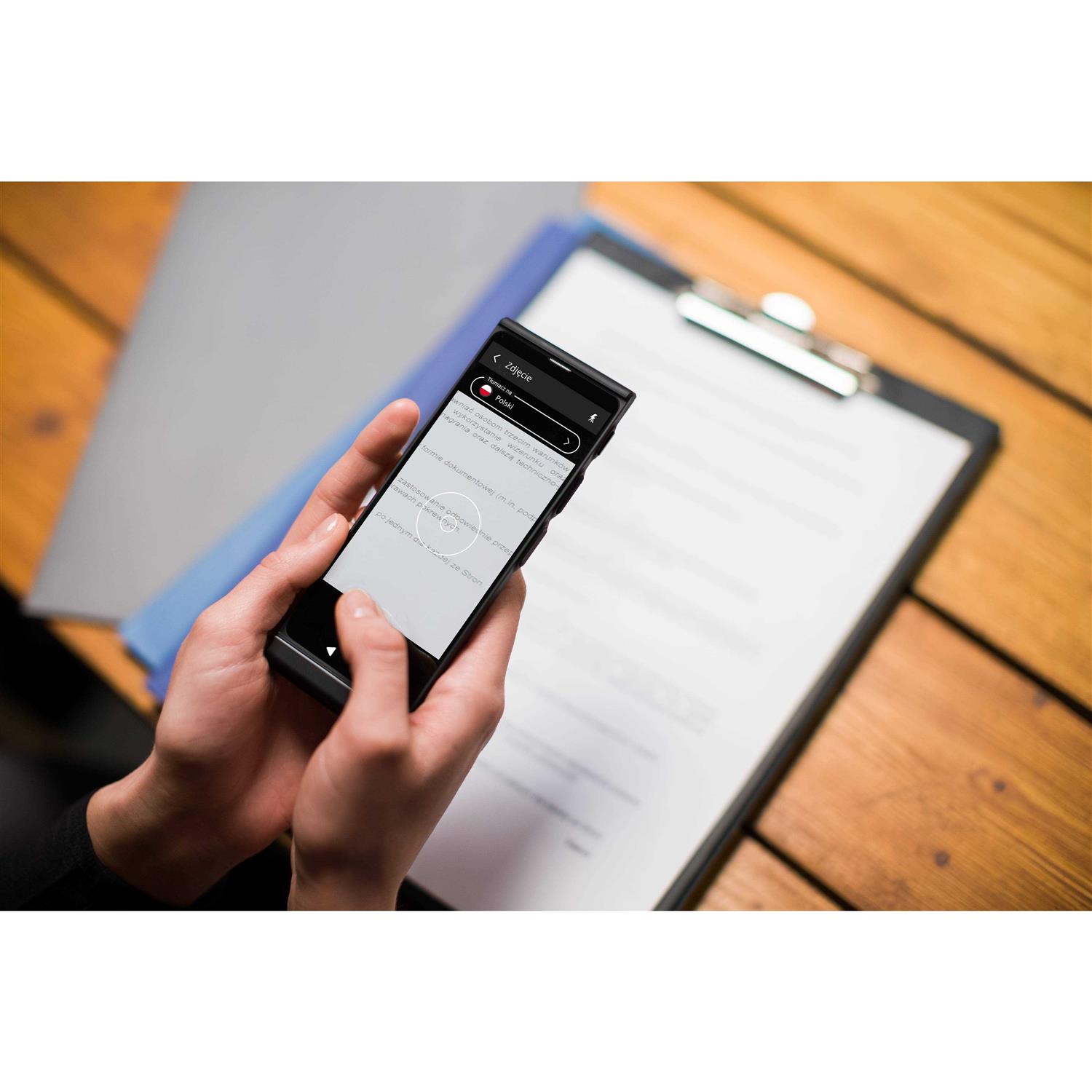 Vasco V4 Language Translator Device Model 2022 Free Lifetime Internet for Translations - Image 3