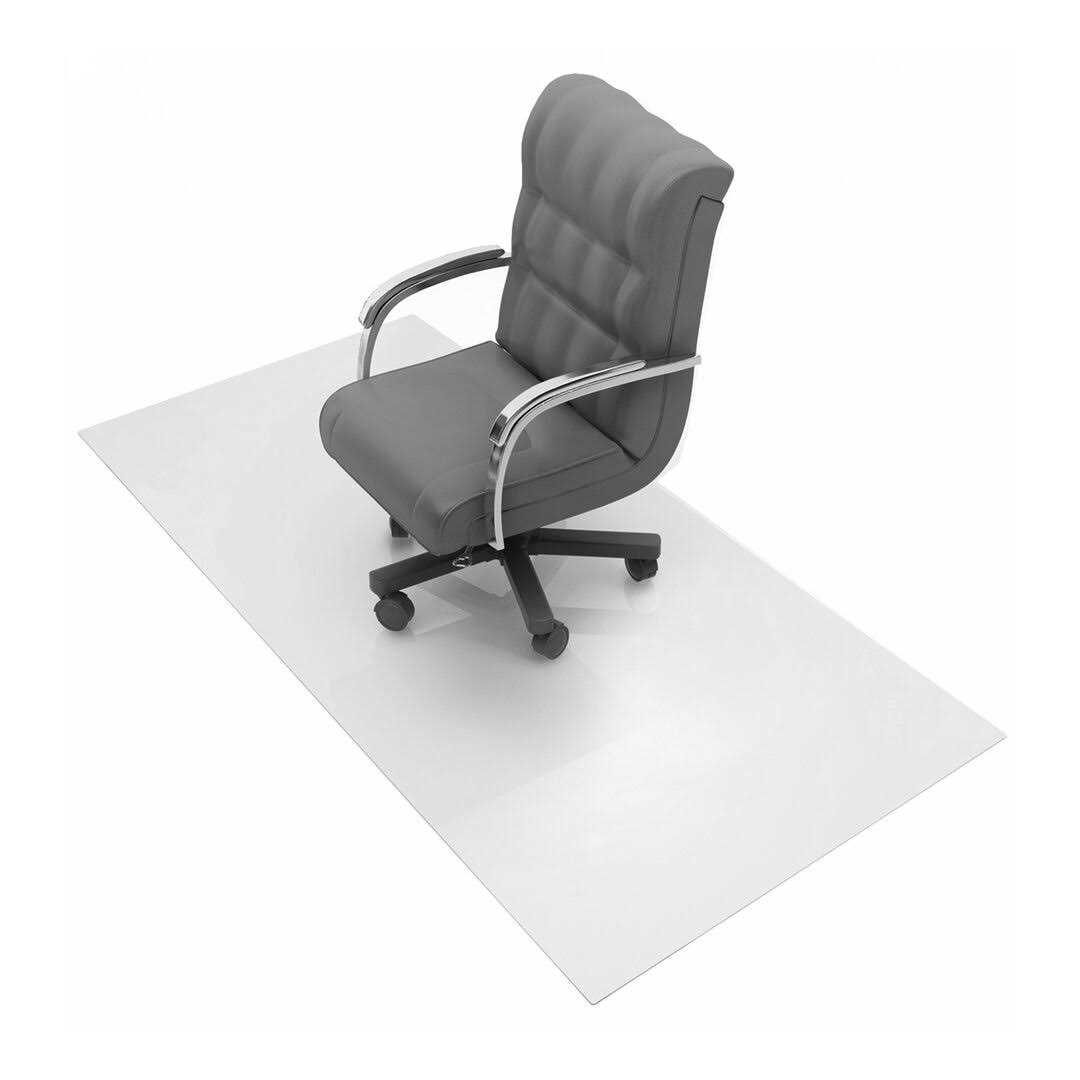 Floortex Cleartex Advantagemat Phthalate Free PVC Chair Mat for Hard - Image 5