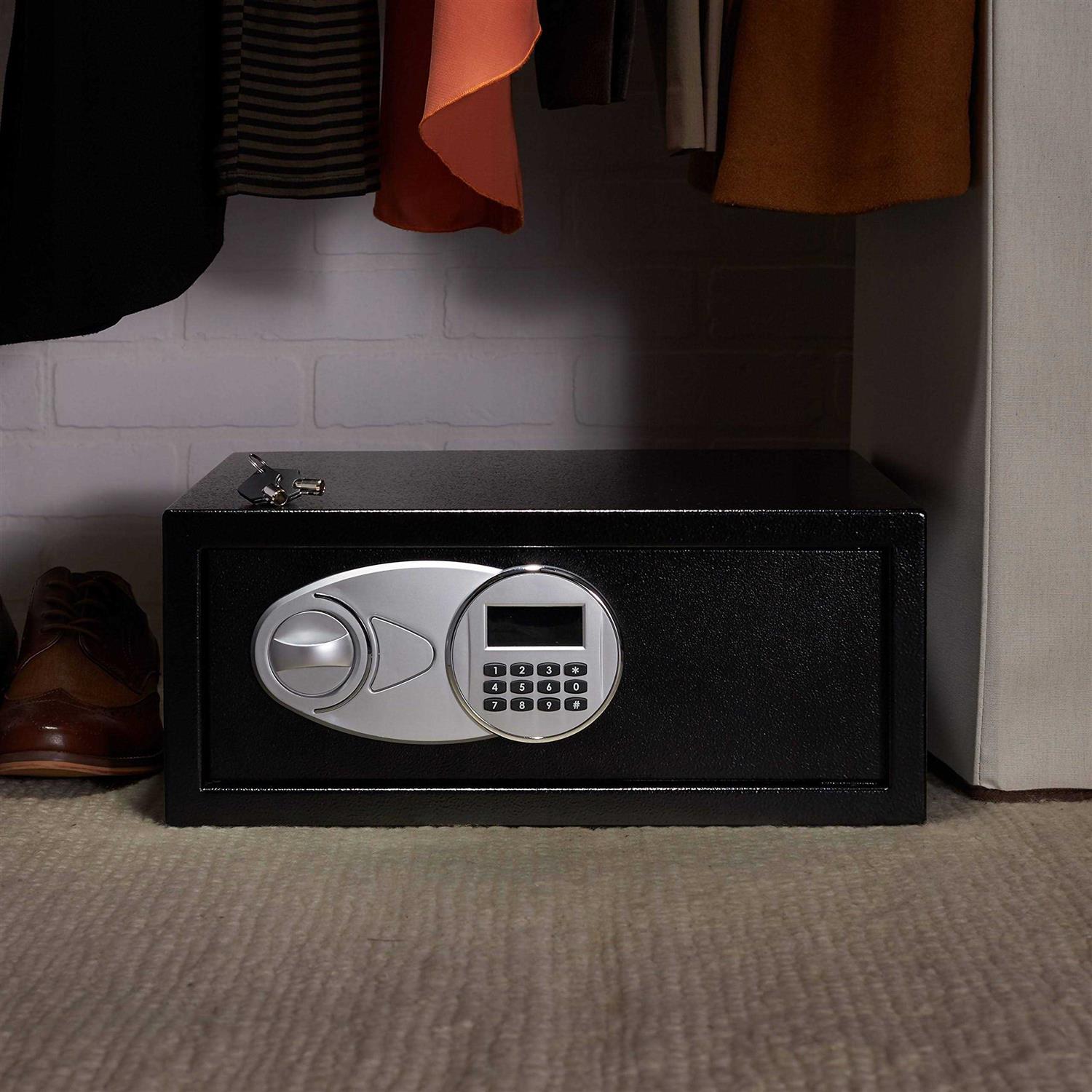 Amazon Basics AmazonBasics Security Safe Box - Image 4