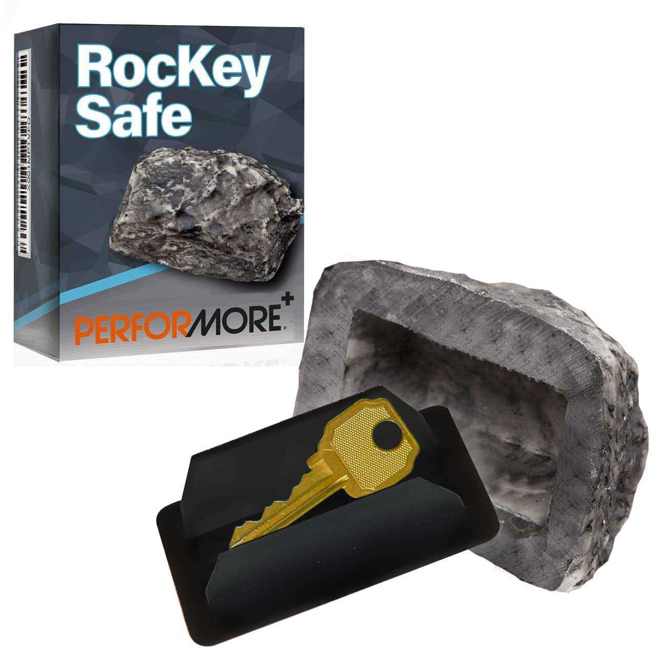 RocKey Safe Hide a Key in Plain Sight in a Real Looking Rock/stone - Image 3