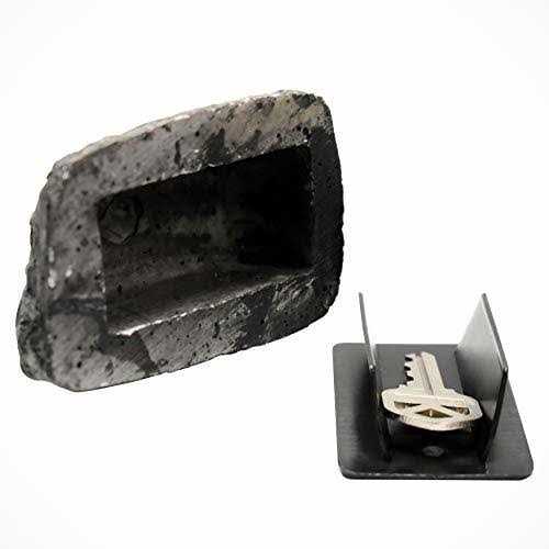 RocKey Safe Hide a Key in Plain Sight in a Real Looking Rock/stone - Image 4
