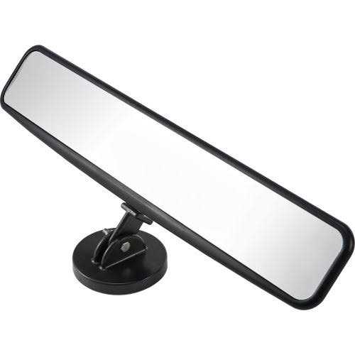 Global Industrial Wide Angle Forklift Mirror w/ Magnetic Mount 800498 - Image 3