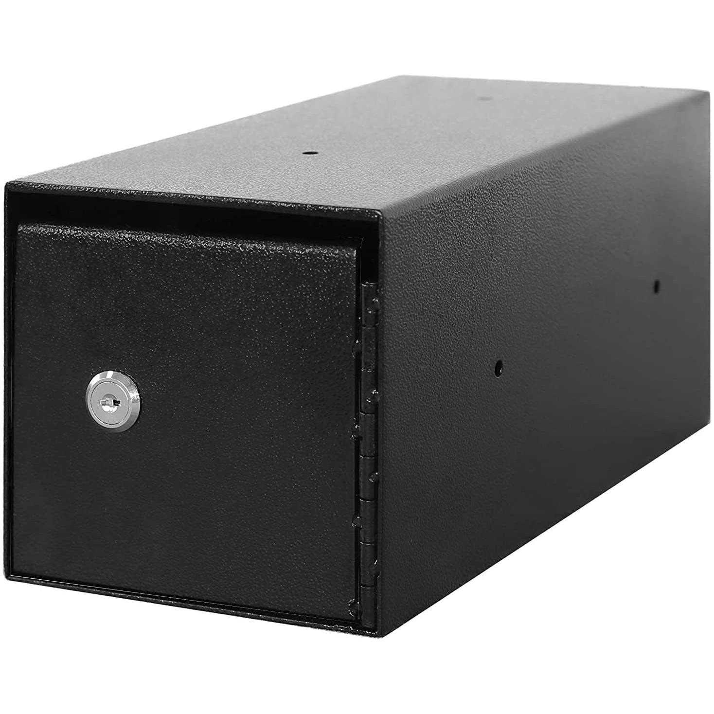 TempletonSafes.com T90 Small Depository Drop Safe with Key Lock - Image 3