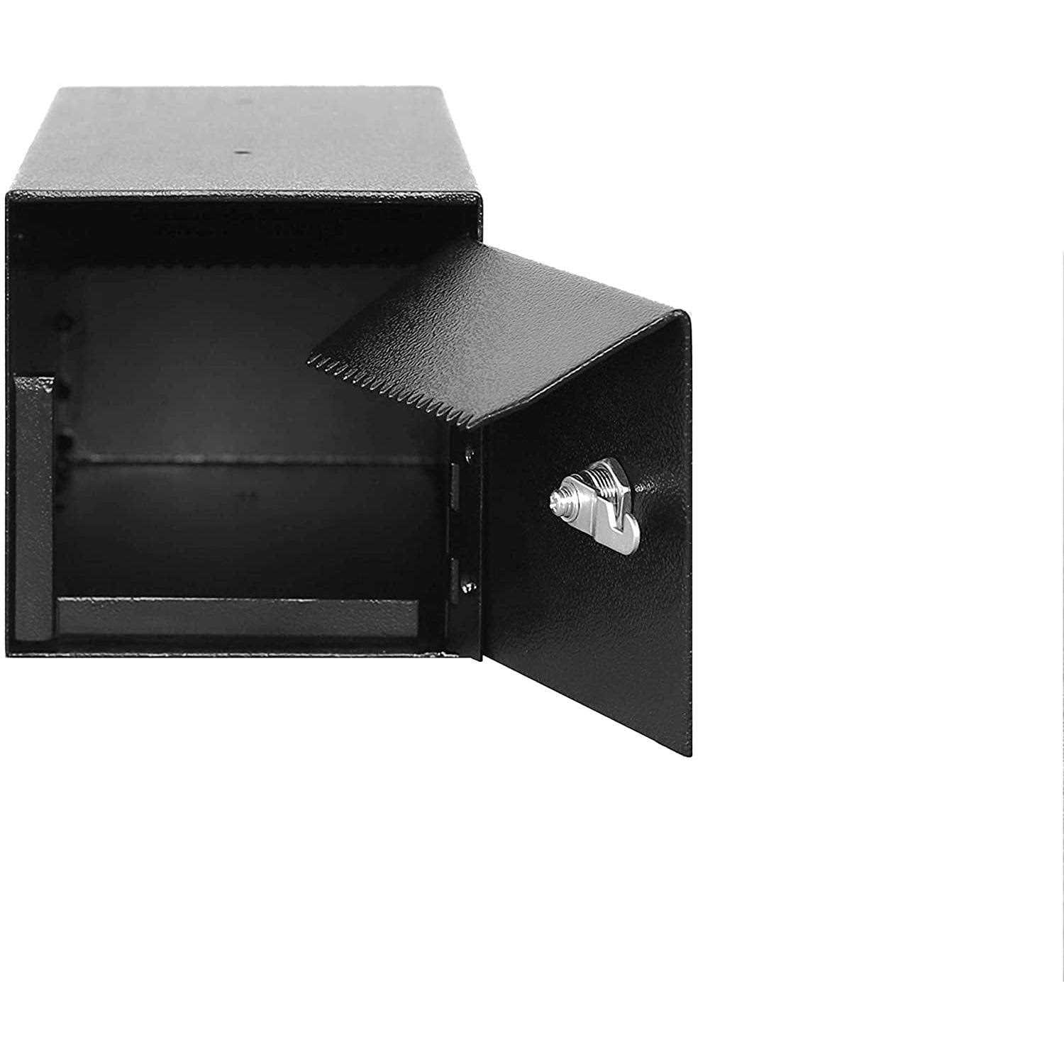 TempletonSafes.com T90 Small Depository Drop Safe with Key Lock - Image 5