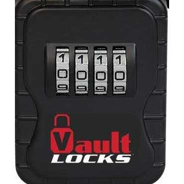 Vault Locks 3200 Hide A Key Hanging storage Lock Box with Set Your Own 4 Digit Combination Keysafe - Image 4