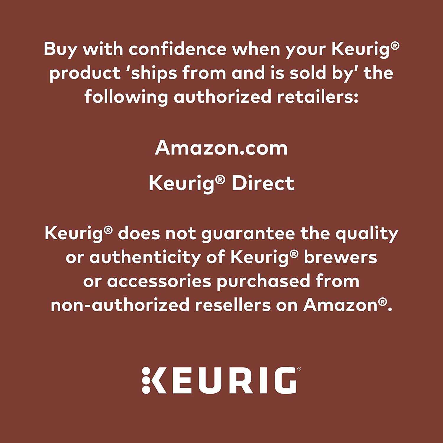 Keurig K-Select Single Serve Coffee Maker - Image 3