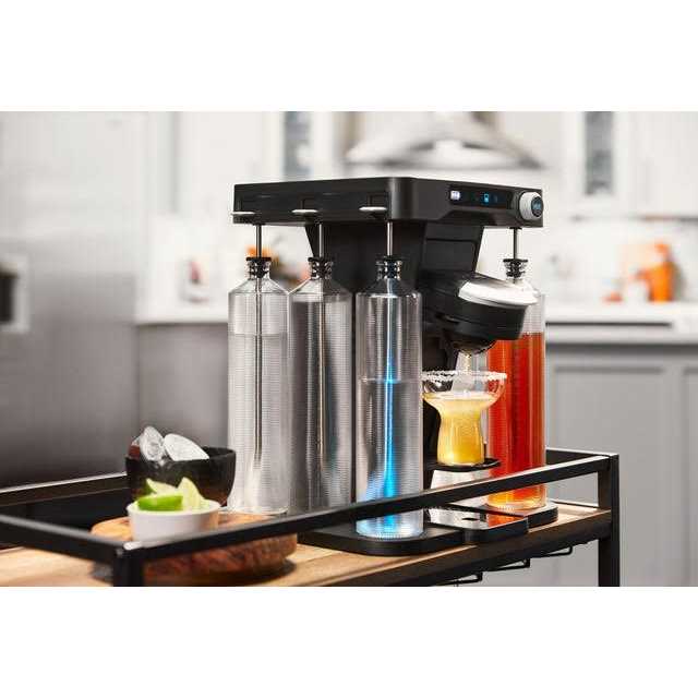 Black+Decker Cocktail Maker - Image 4