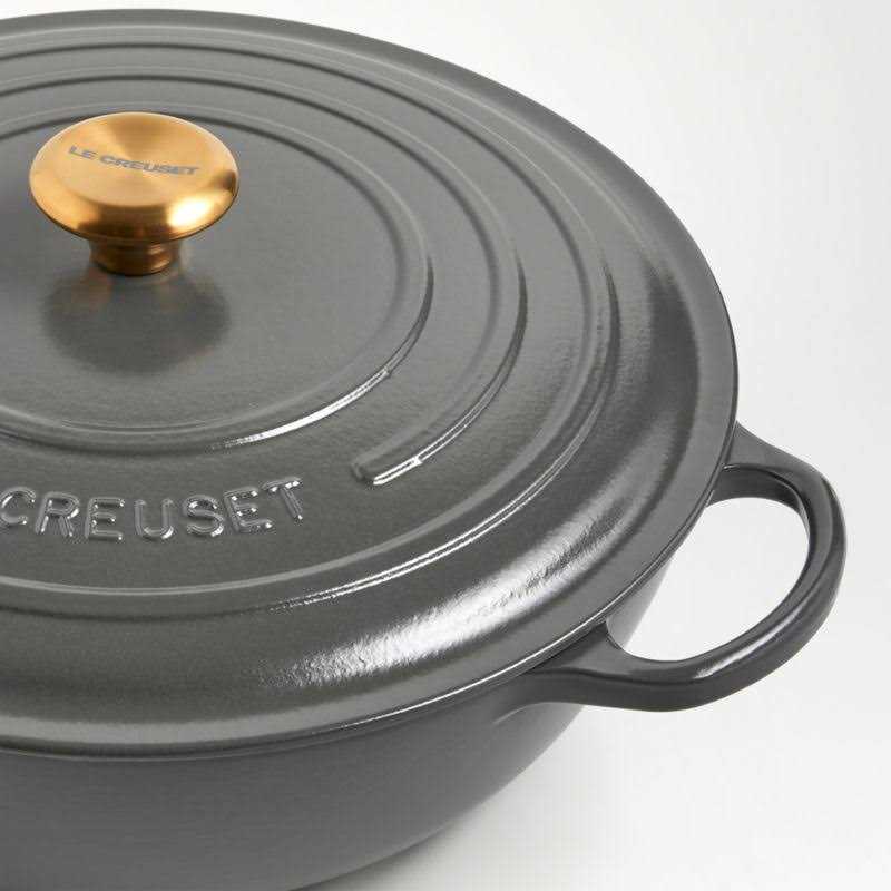 Le Creuset Signature Graphite - Image 2