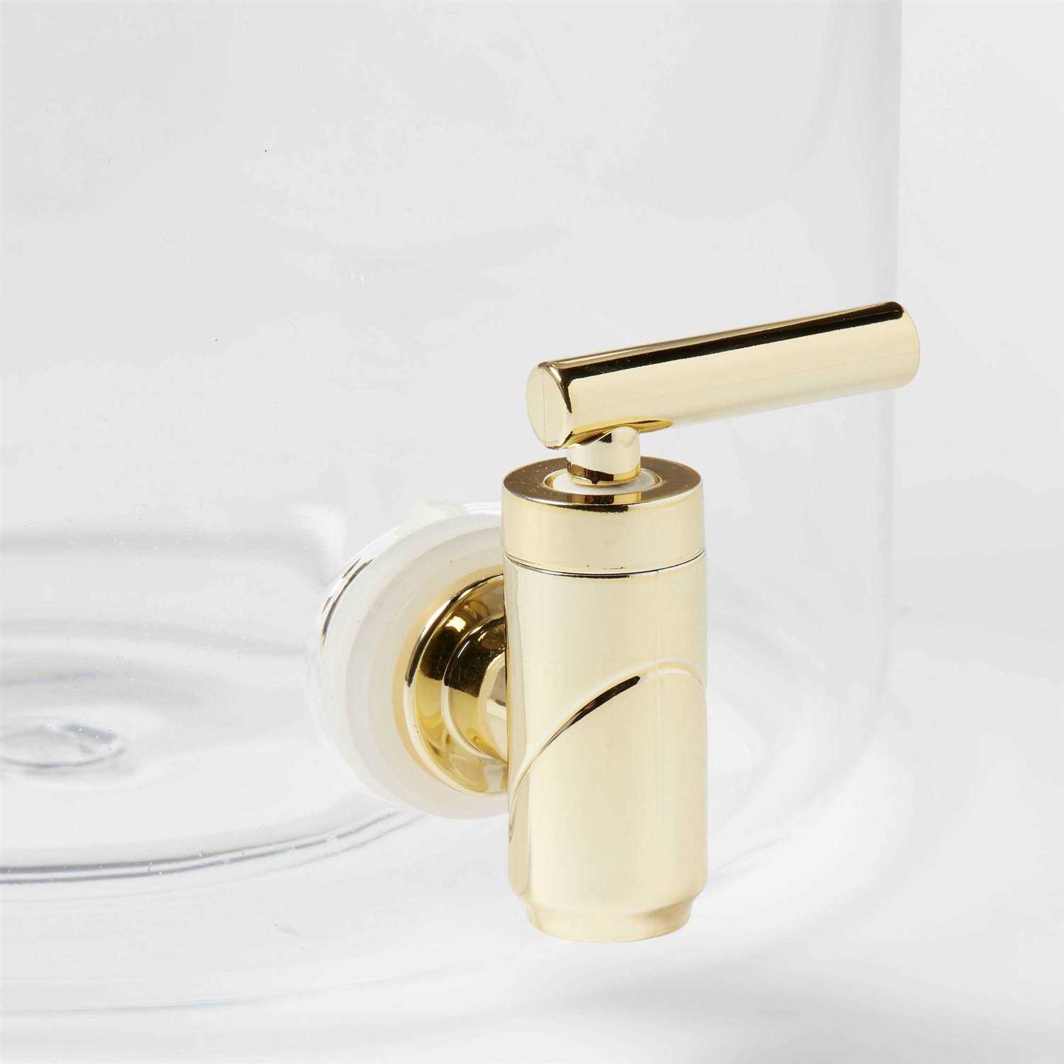 Threshold 2gal Plastic Lancashire Beverage Dispenser - Image 3