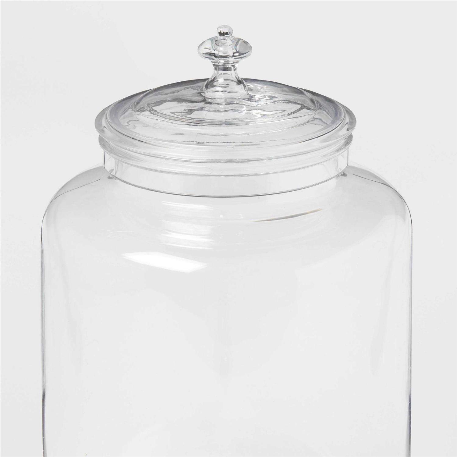 Threshold 2gal Plastic Lancashire Beverage Dispenser - Image 4