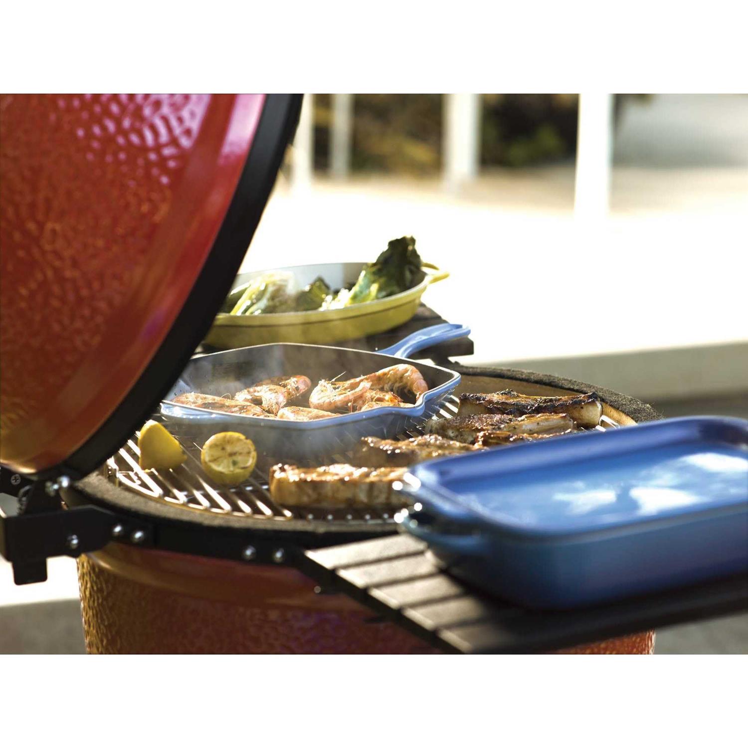 Le Creuset Rectangular Dish with Platter Lid - Image 5