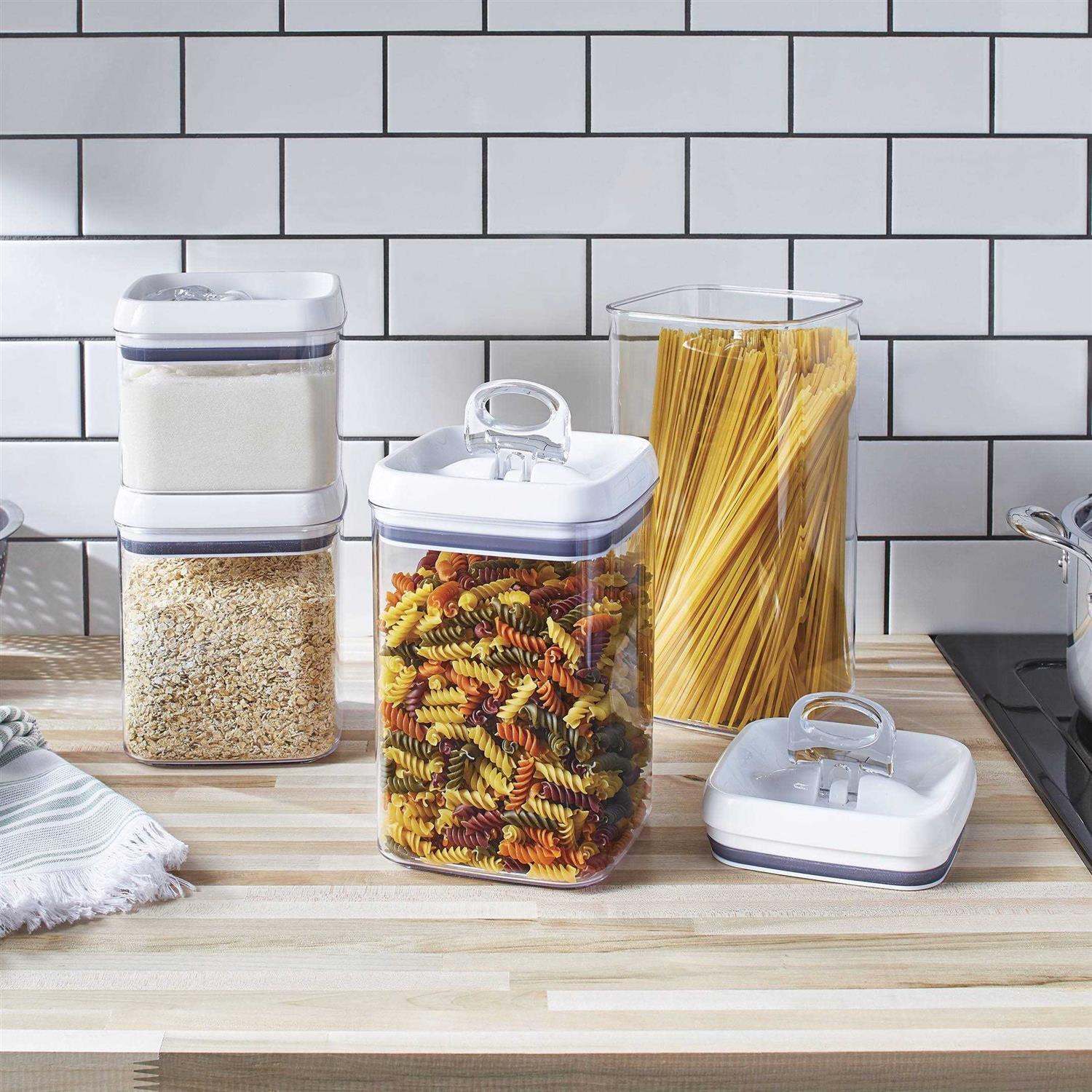 Better Homes & Gardens Flip Tite Square Container - Image 3