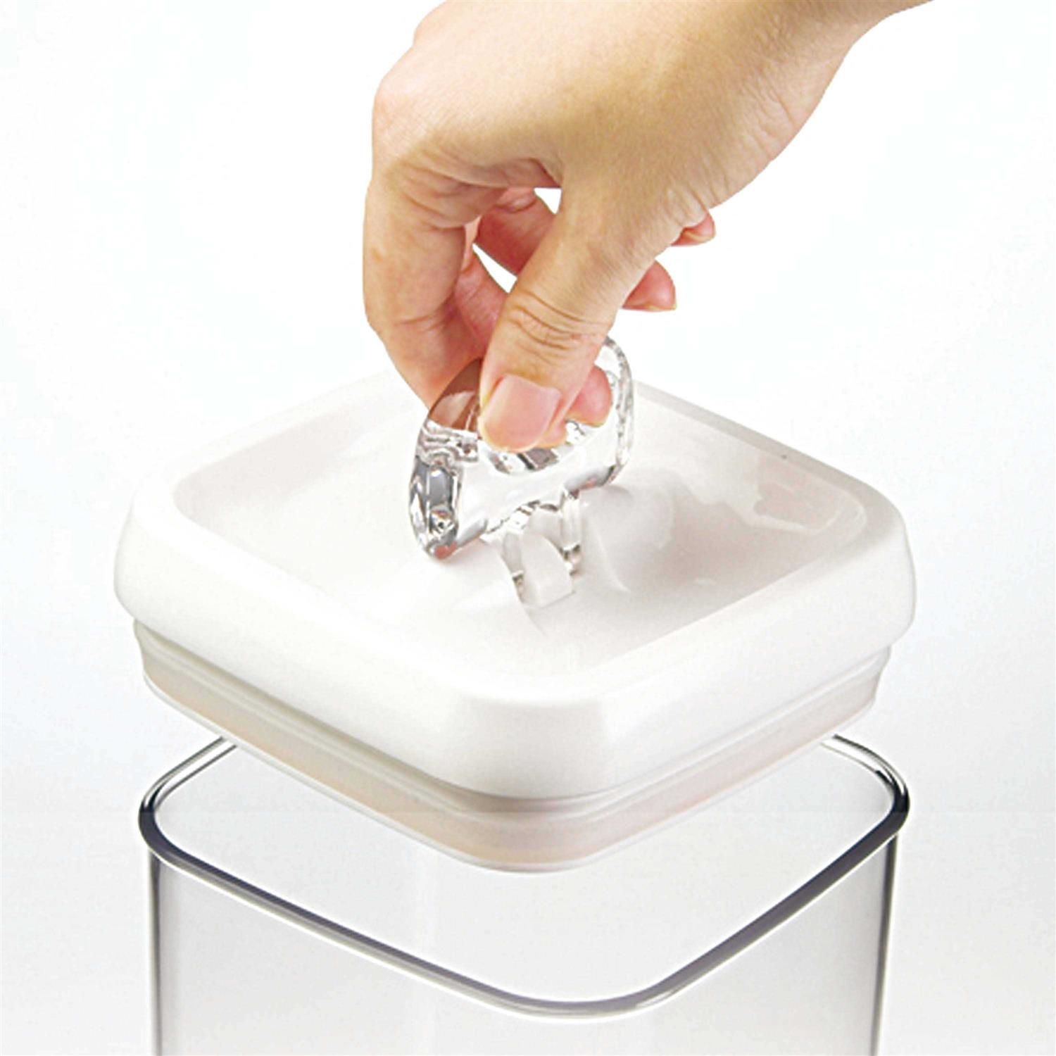 Better Homes & Gardens Flip Tite Square Container - Image 3