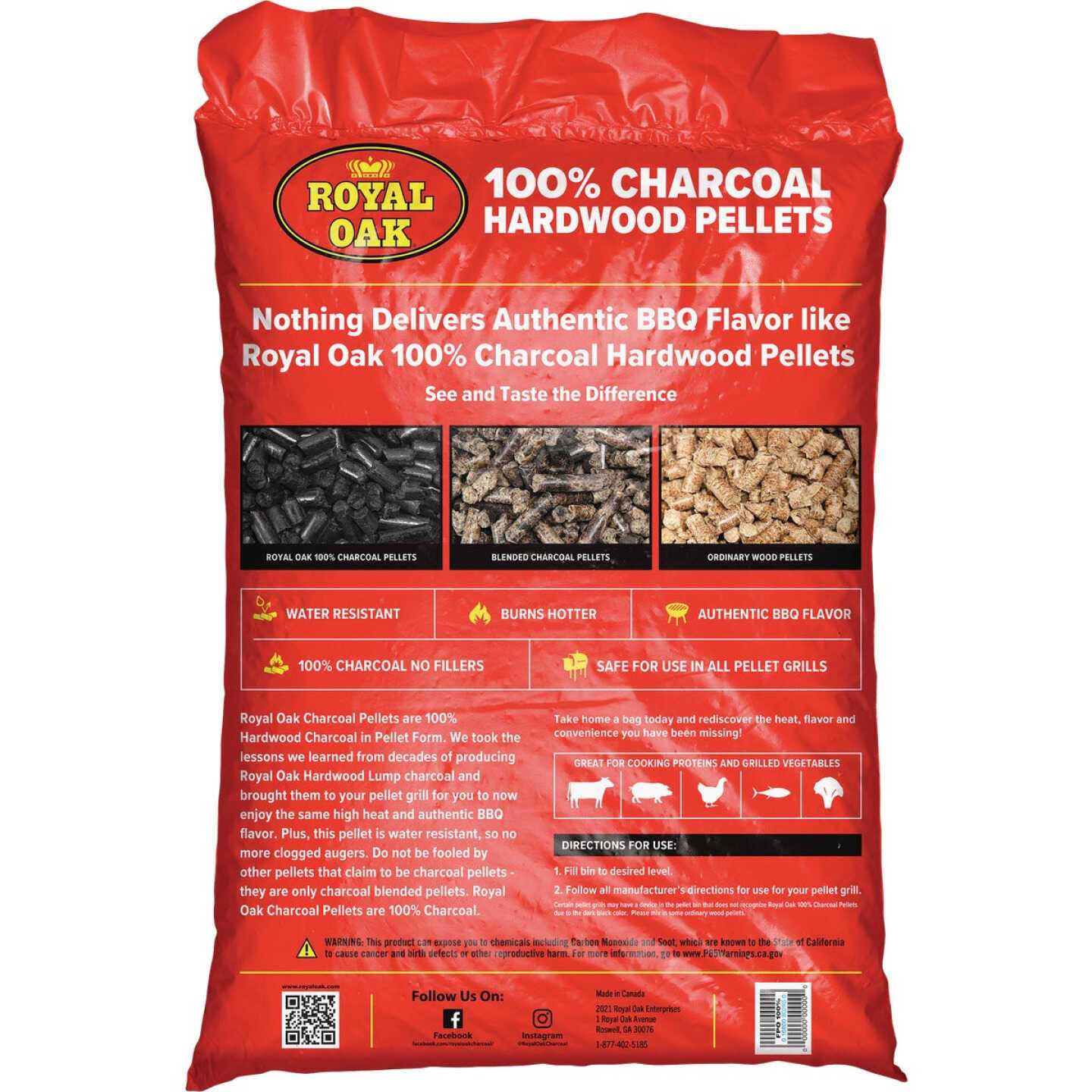 Royal Oak Charcoal Pellets - Image 2