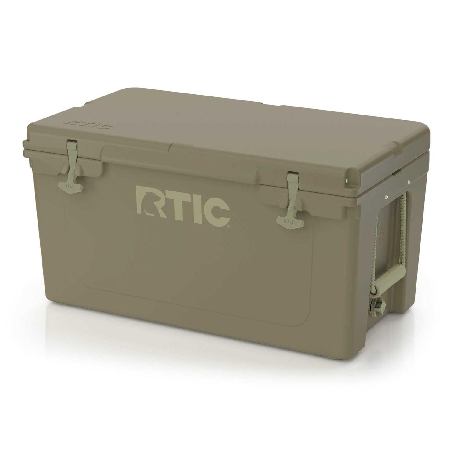 RTIC Hard Sided Cooler