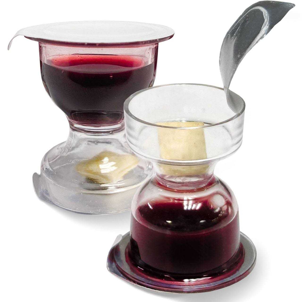 TrueVine Chalice Prefilled Communion Cups - Image 3