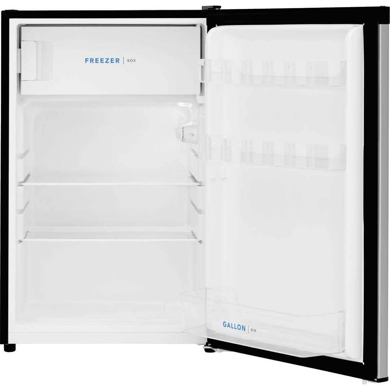 Frigidaire 4.5 Cu. Ft. Compact Refrigerator - Image 4