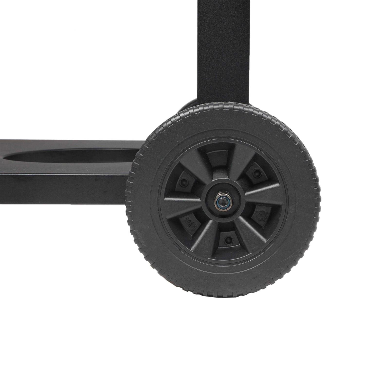 Revoace Dual Fuel Gas & Charcoal Combo Grill - Image 4