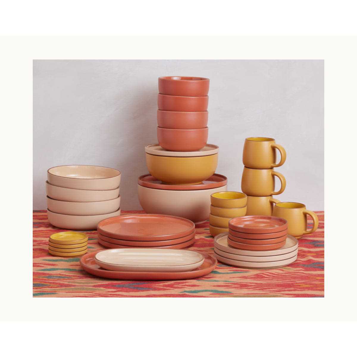 Our Place Set of 4 Midi Bowls - Image 4