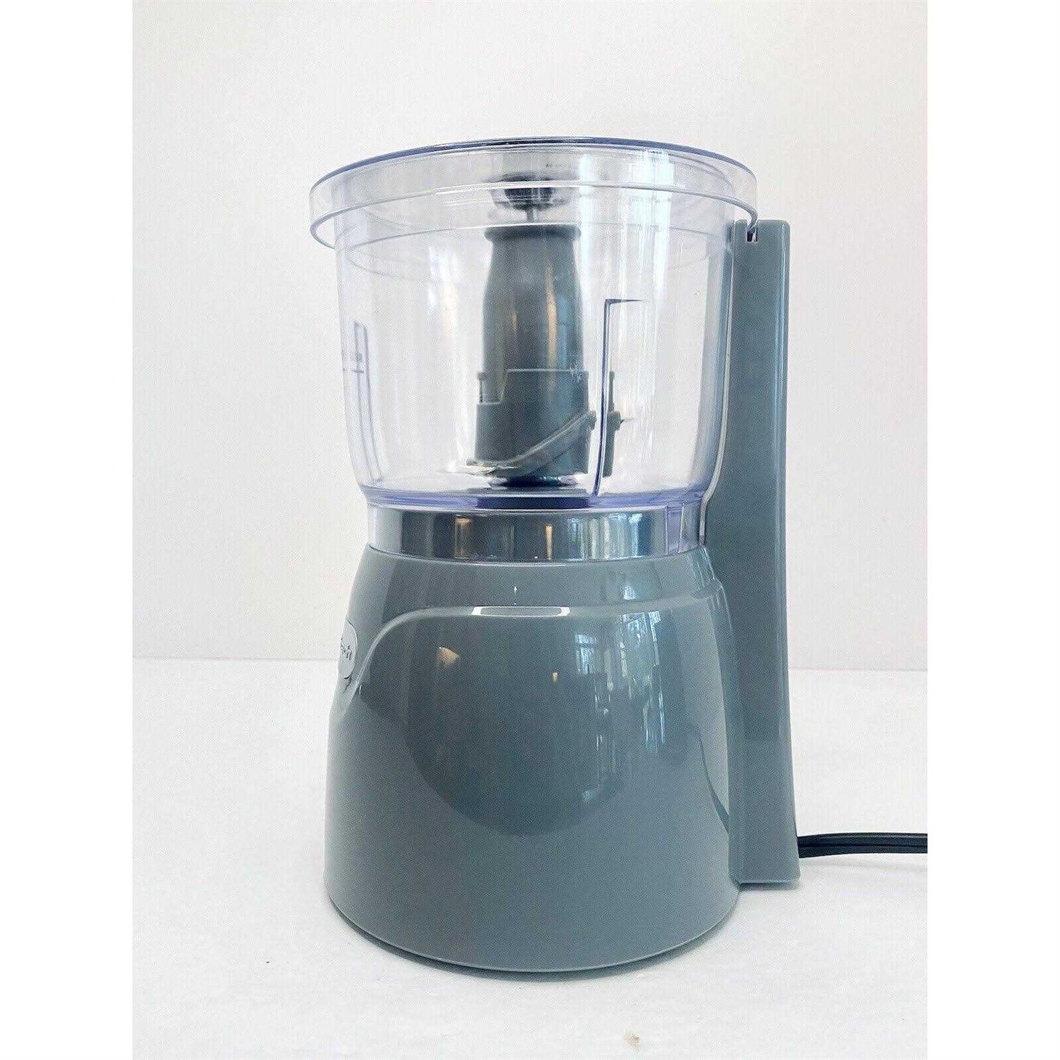 Hamilton Beach 3-Cup Stack and Press Food Chopper - Image 4