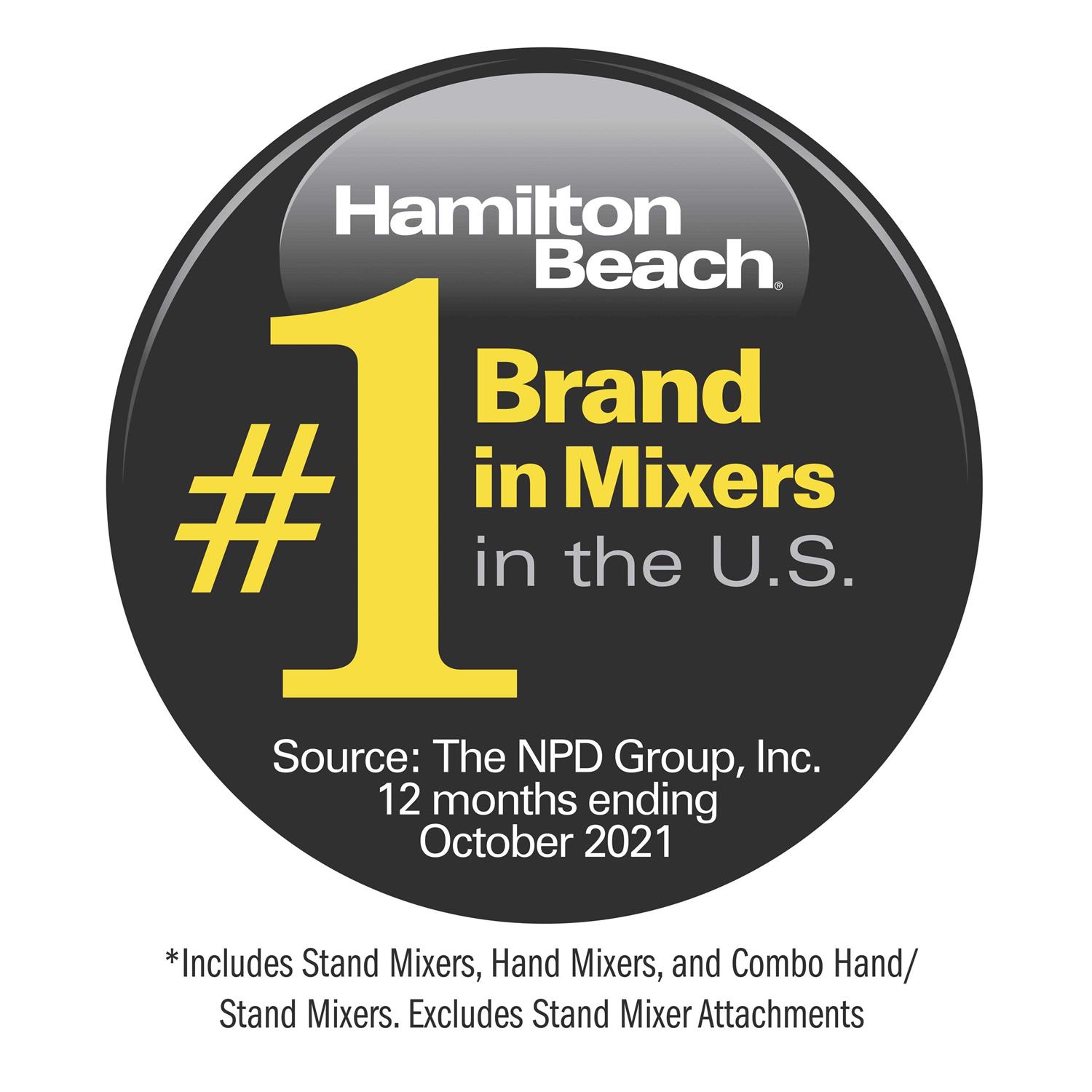 Hamilton Beach Power Deluxe 6469 - Image 3