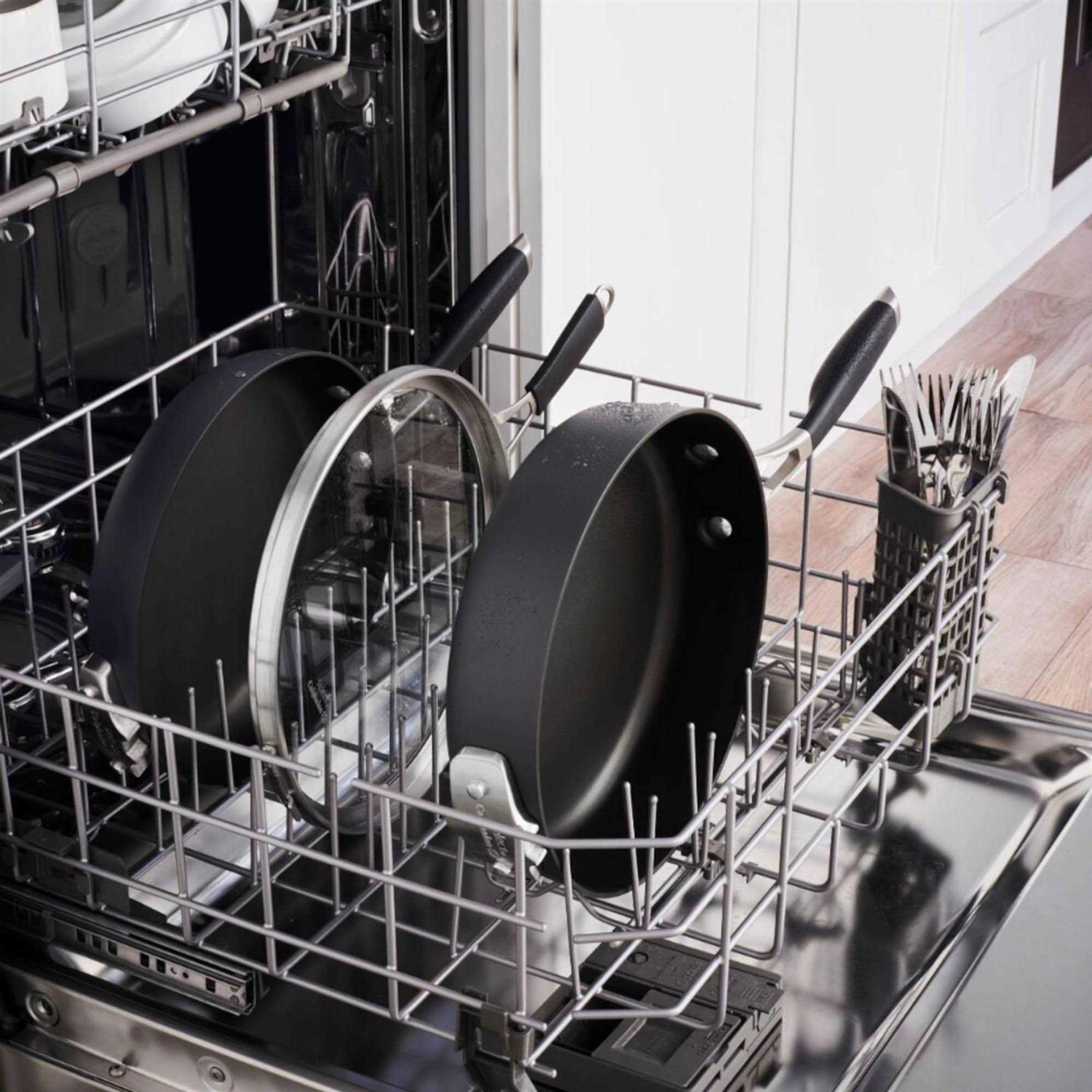 Select by Calphalon Nonstick with AquaShield Fry Pan - Image 3