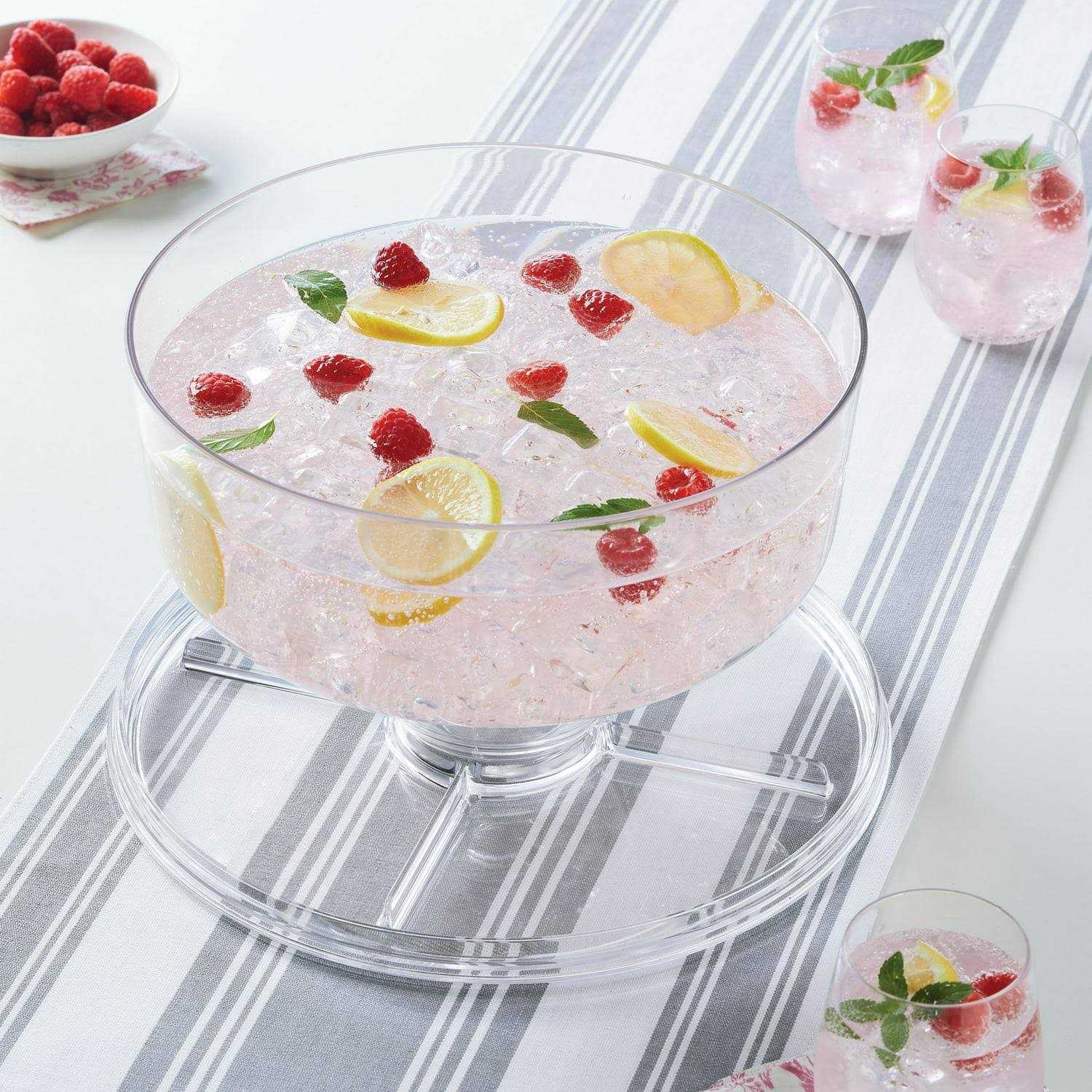 Better Homes & Gardens 5-in-1 Multi-Functional Acrylic Cake Dome - Image 3