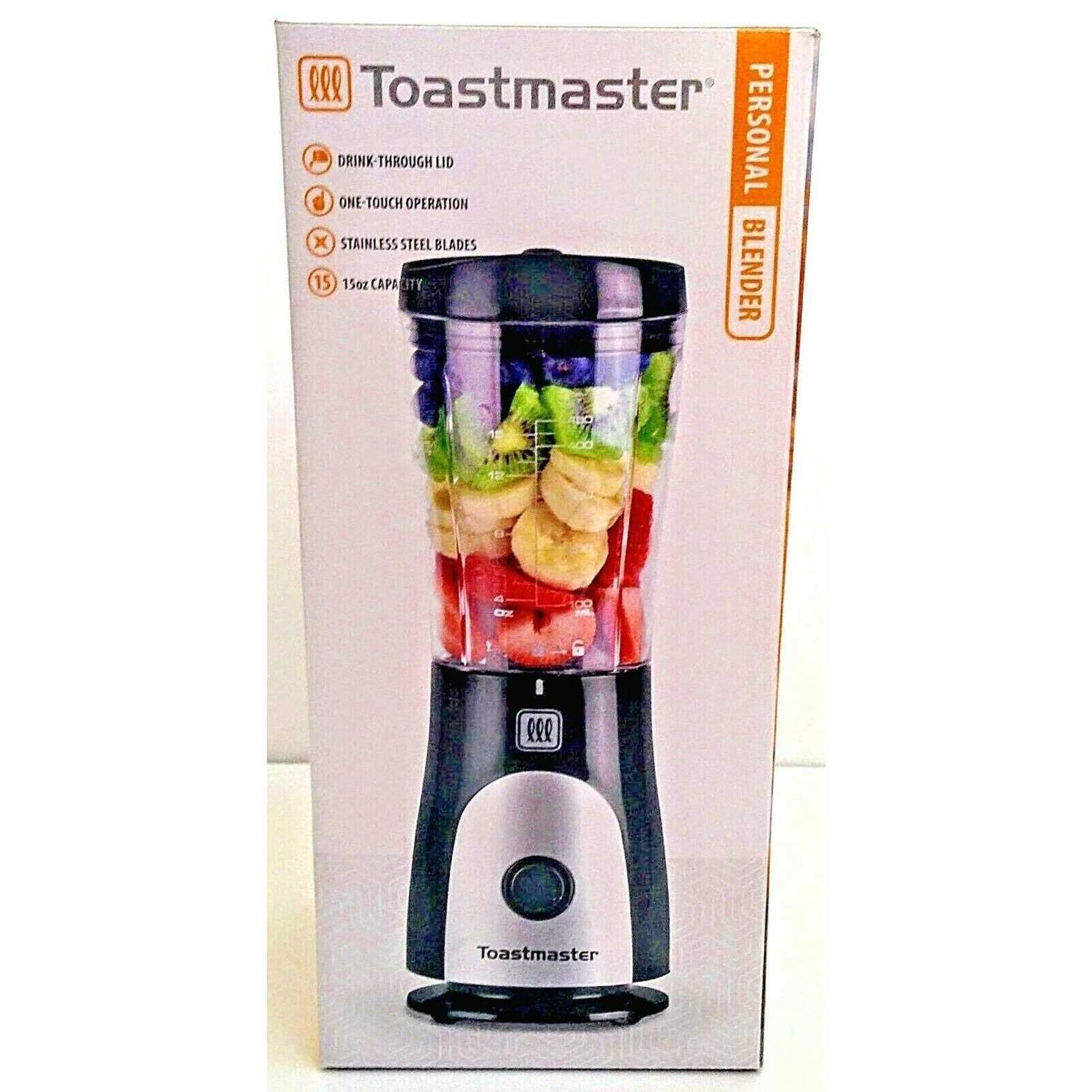 Toastmaster Mini Personal Blender - Image 4