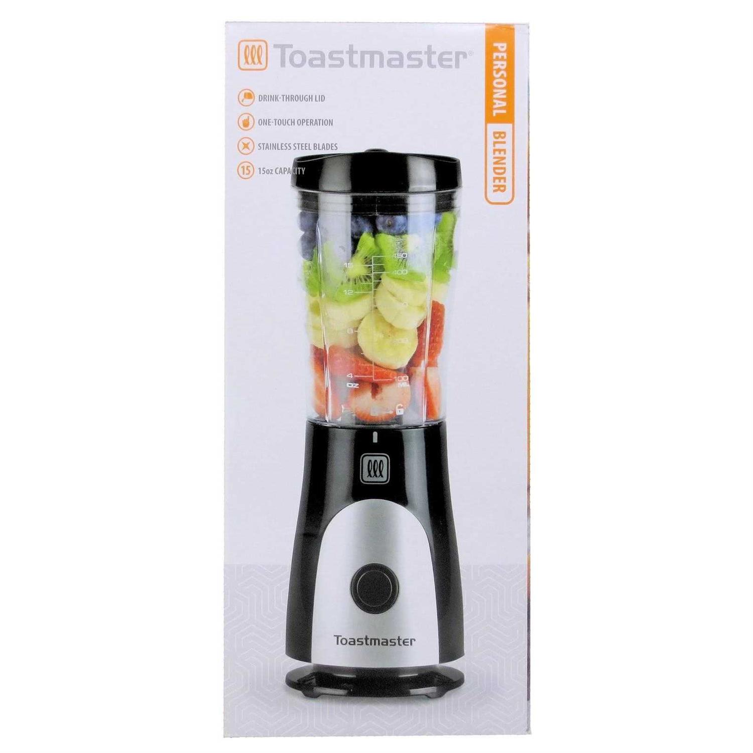 Toastmaster Mini Personal Blender - Image 5