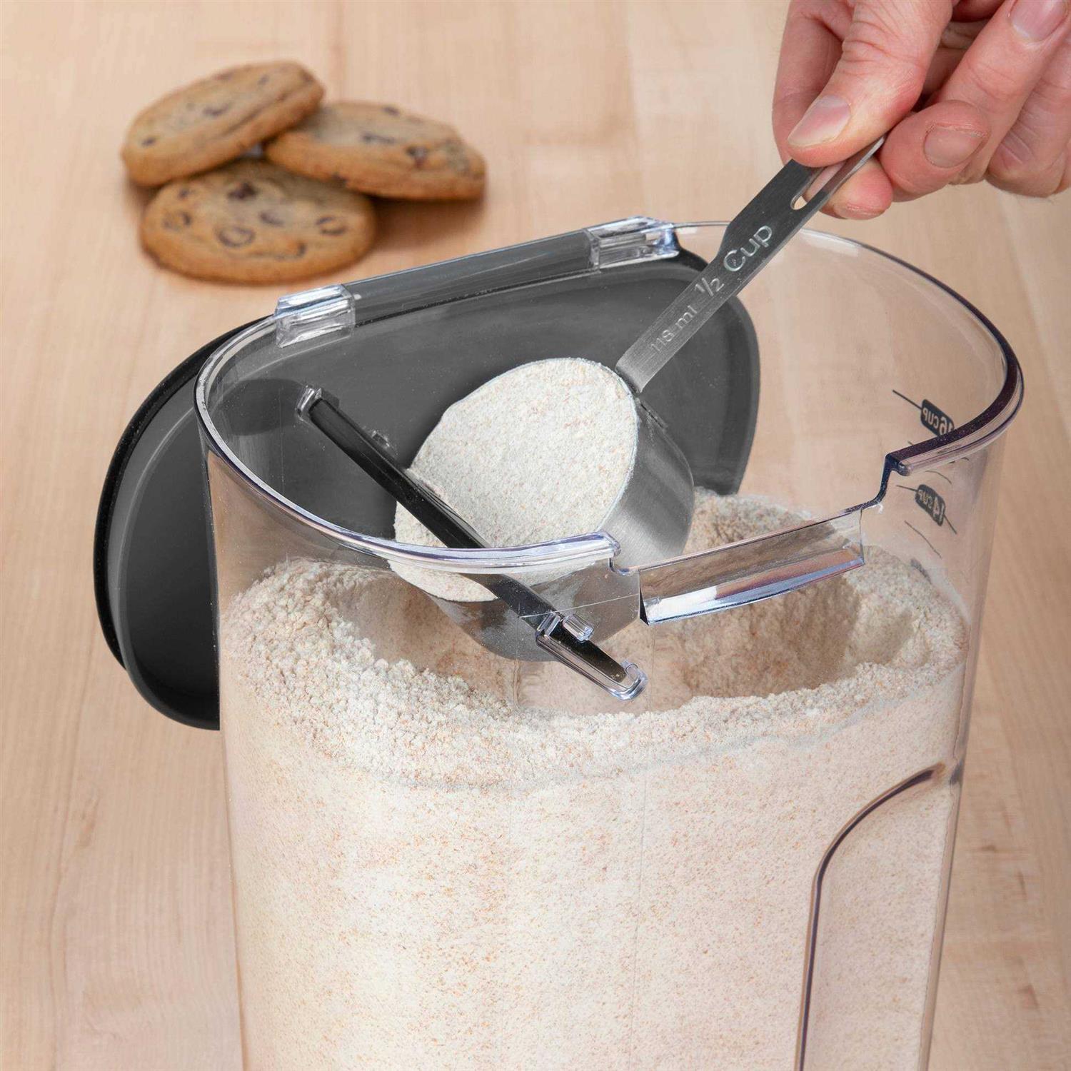 Progressive ProKeeper Plus Flour Container - Image 2