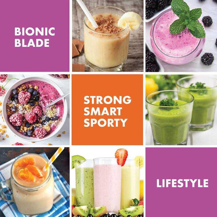 Bionic Blade Portable Blender - Image 5