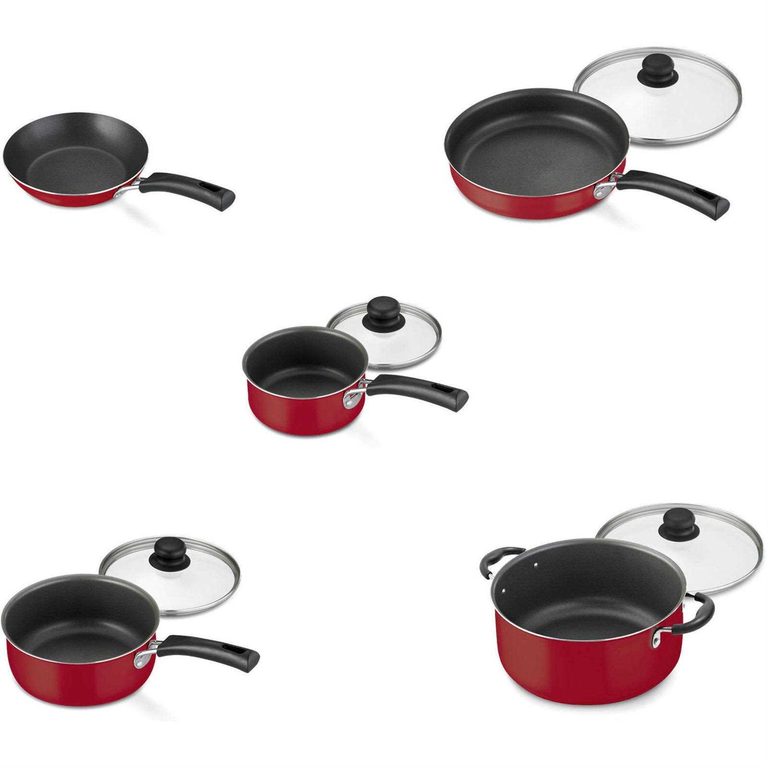 Tramontina 9-Piece Non-Stick Cookware Set - Image 3