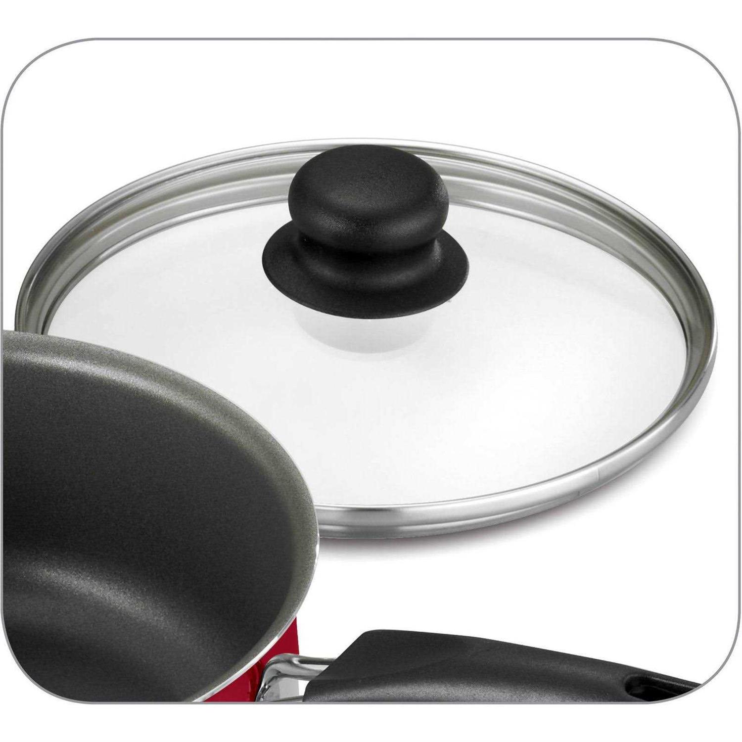 Tramontina 9-Piece Non-Stick Cookware Set - Image 4