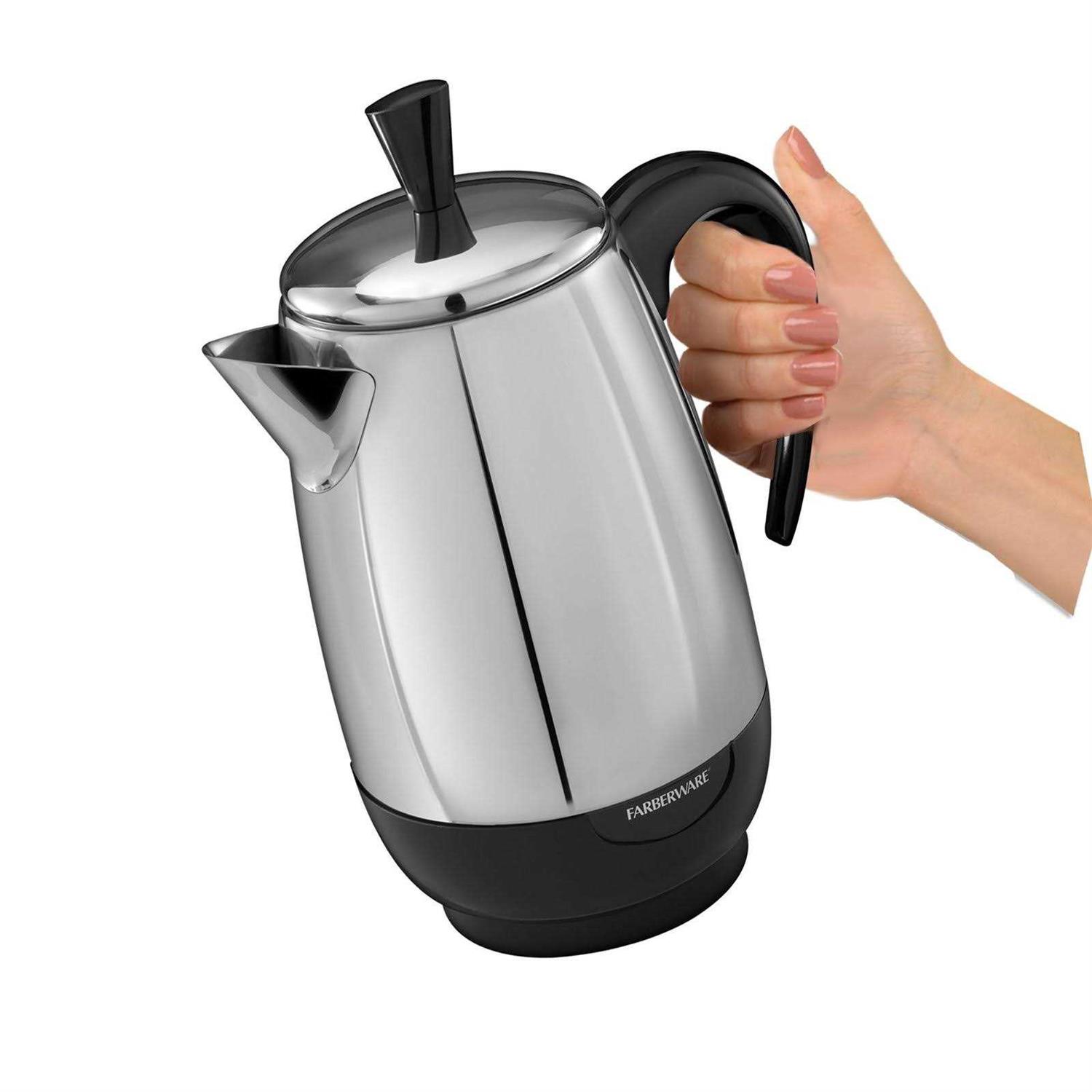 Farberware 8 Cup Percolator - Image 4