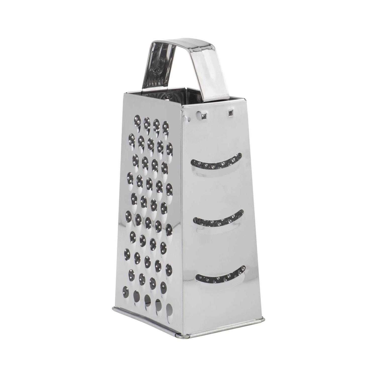Goodcook Box Grater with Storage Container