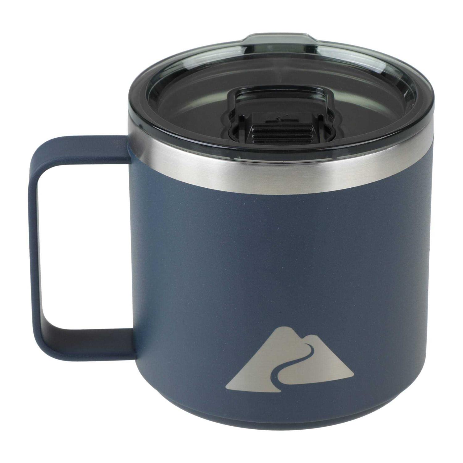 Ozark Trail Stackable Stainless Steel Coffee Mug