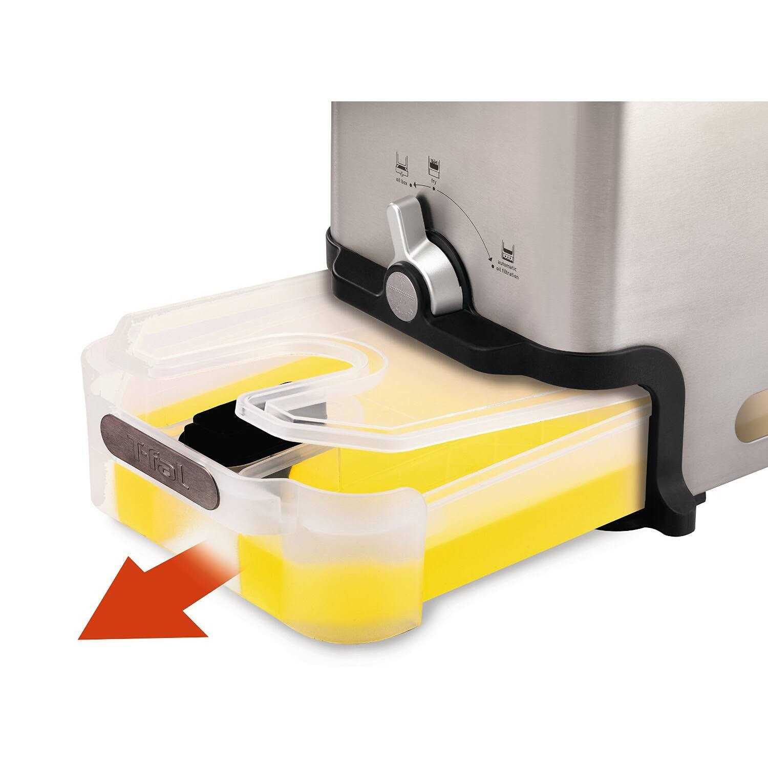 T-fal Ultimate EZ Clean Deep Fryer - Image 3