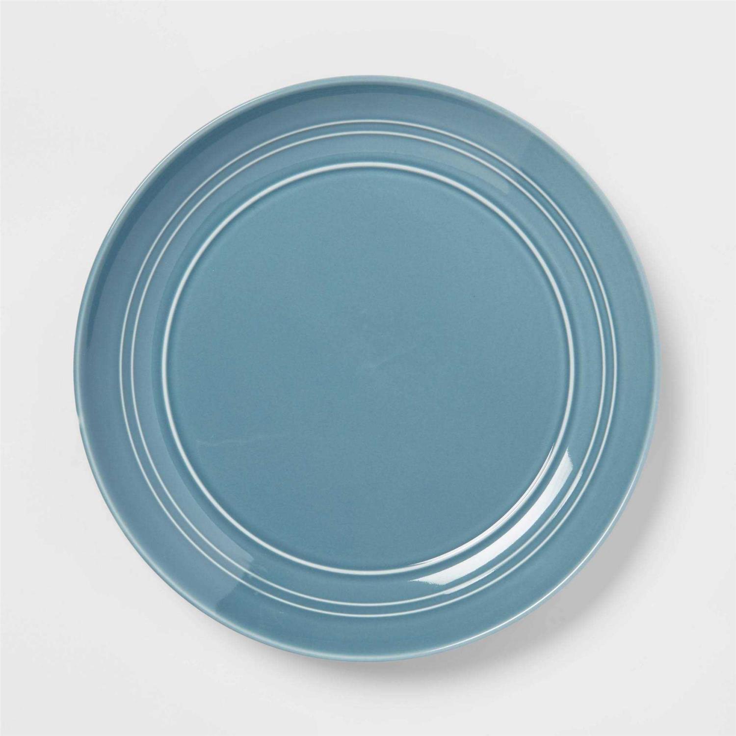 Threshold 12pc Stoneware Westfield Dinnerware Set - Image 3
