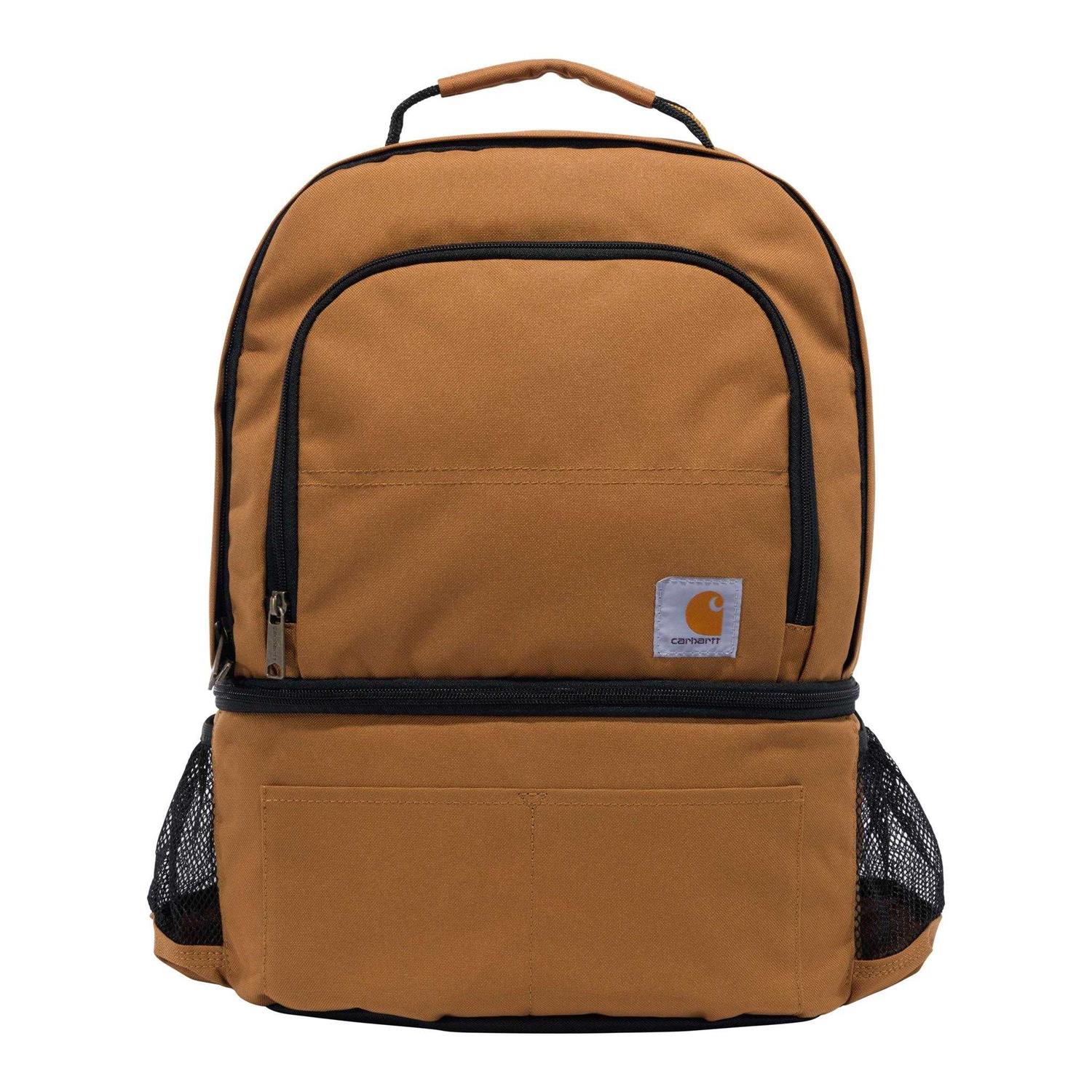 Carhartt 24-Can Insulated Two Compartment Cooler Backpack - Image 5