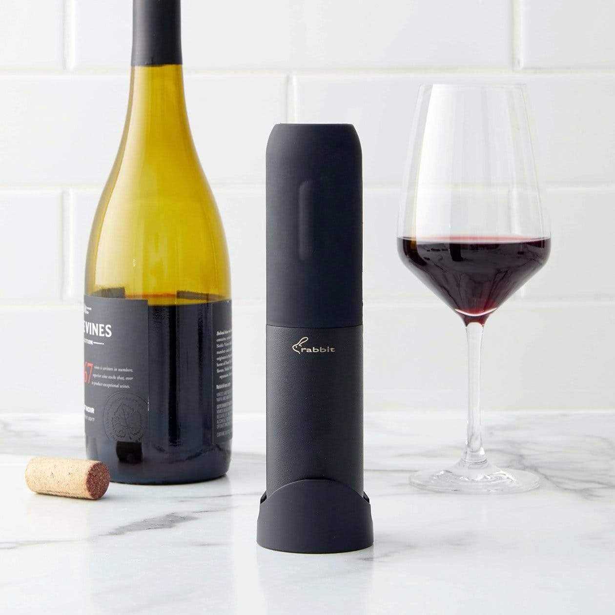 Rabbit Compact Electric Corkscrew - Image 2