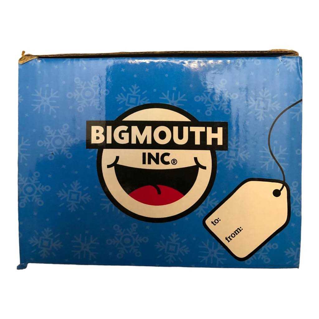 Bigmouth Inc. Get Lit LED Holiday Beer Glass - Image 5
