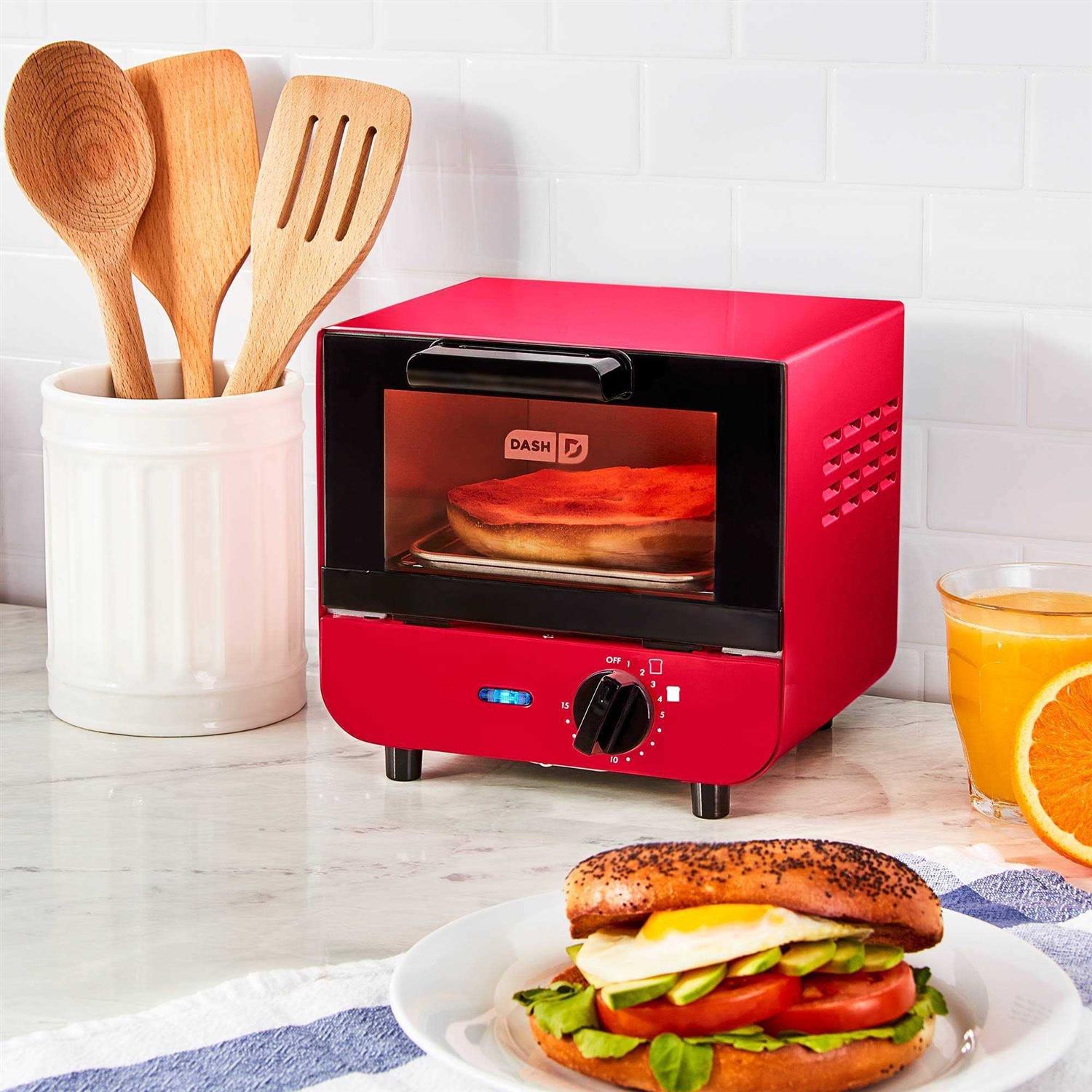 Dash Mini Toaster Oven - Image 3