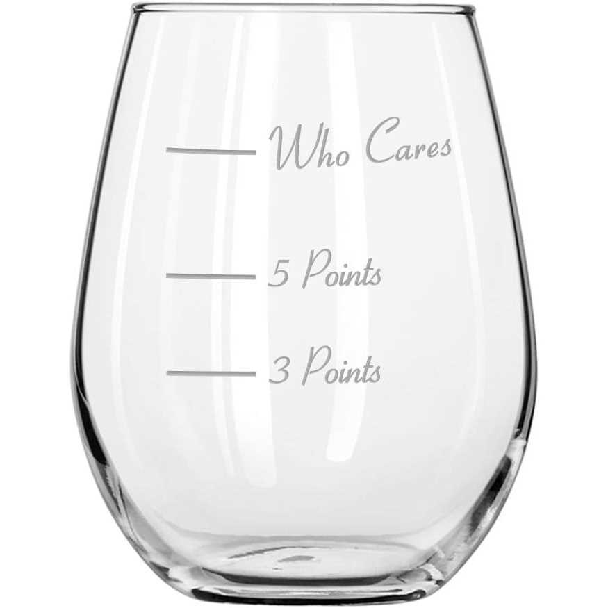 Luminarc Cachet Stemless Wine Glass