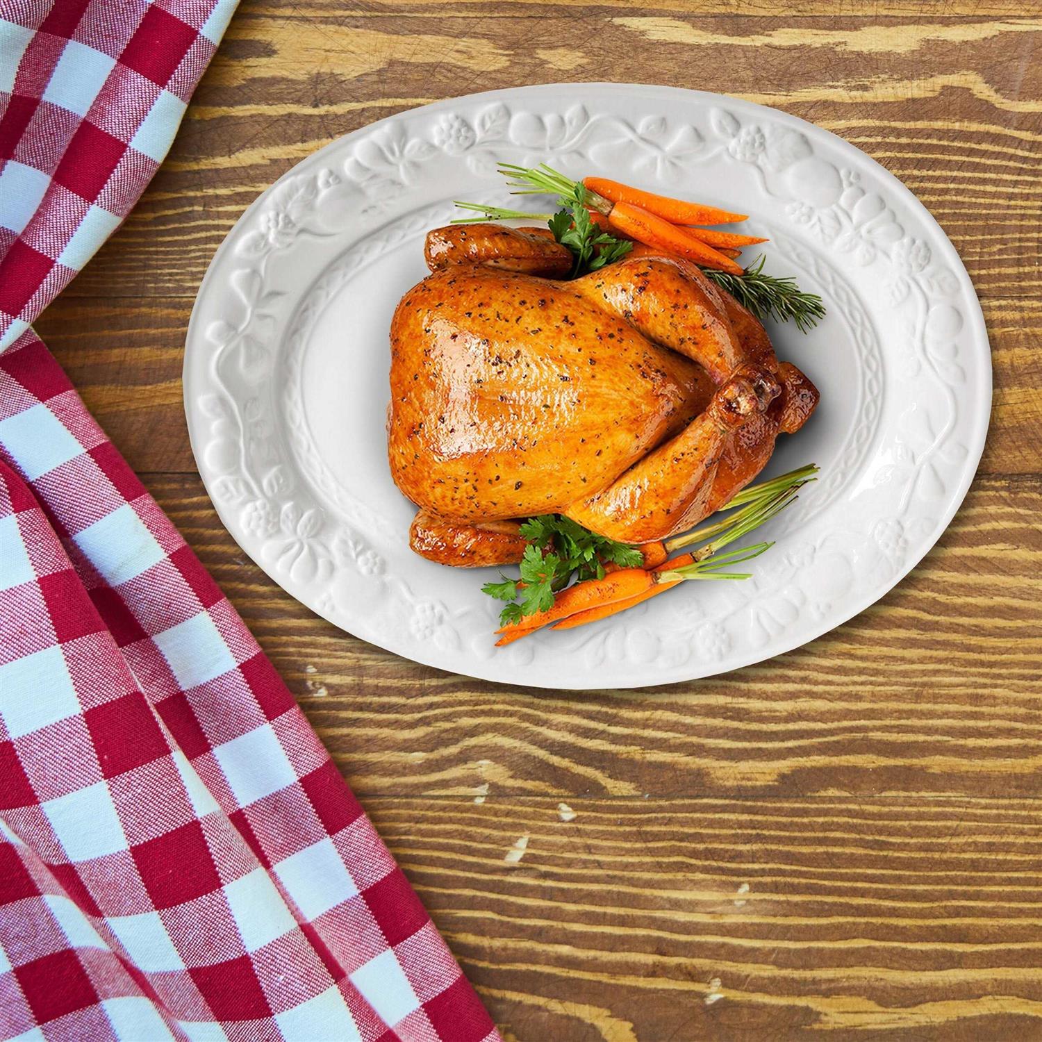 Gibson Home Fruitful Platter - Image 2