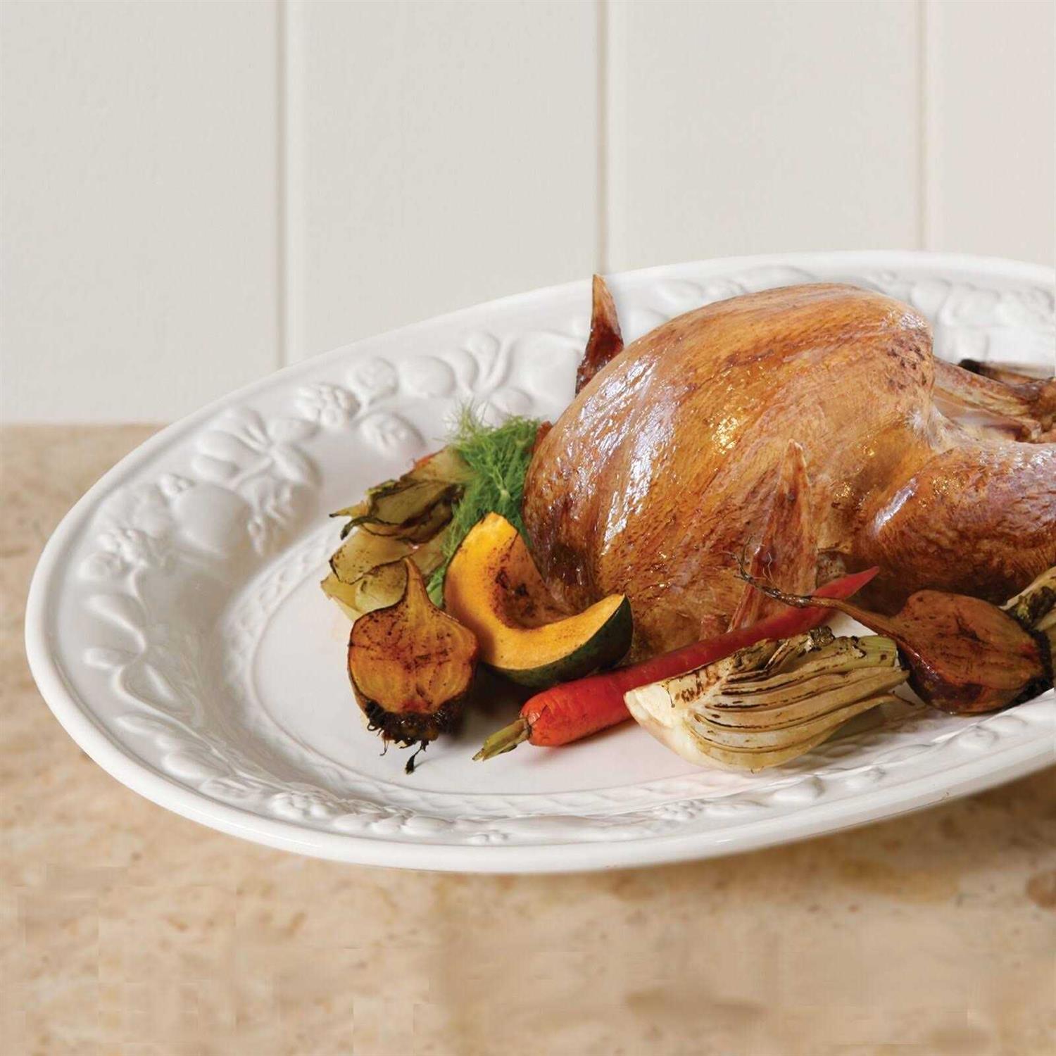 Gibson Home Fruitful Platter - Image 3