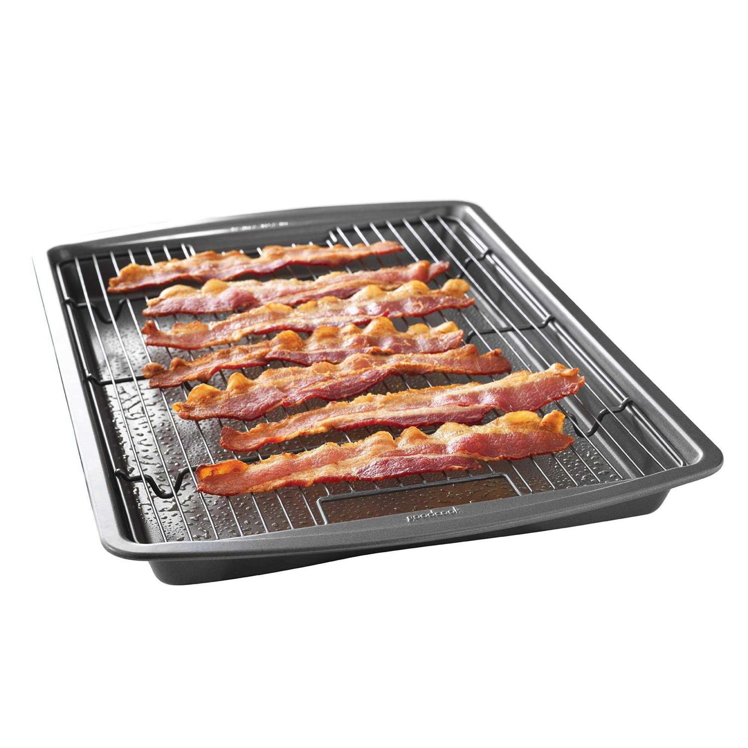 GoodCook Sheet Pan with Baking Rack