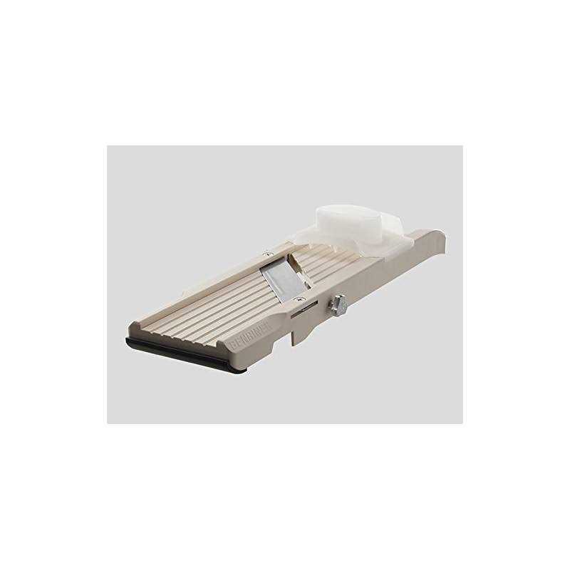 Benriner No. 64 Japanese Mandolin Ivory Vegetable Slicer - Image 3