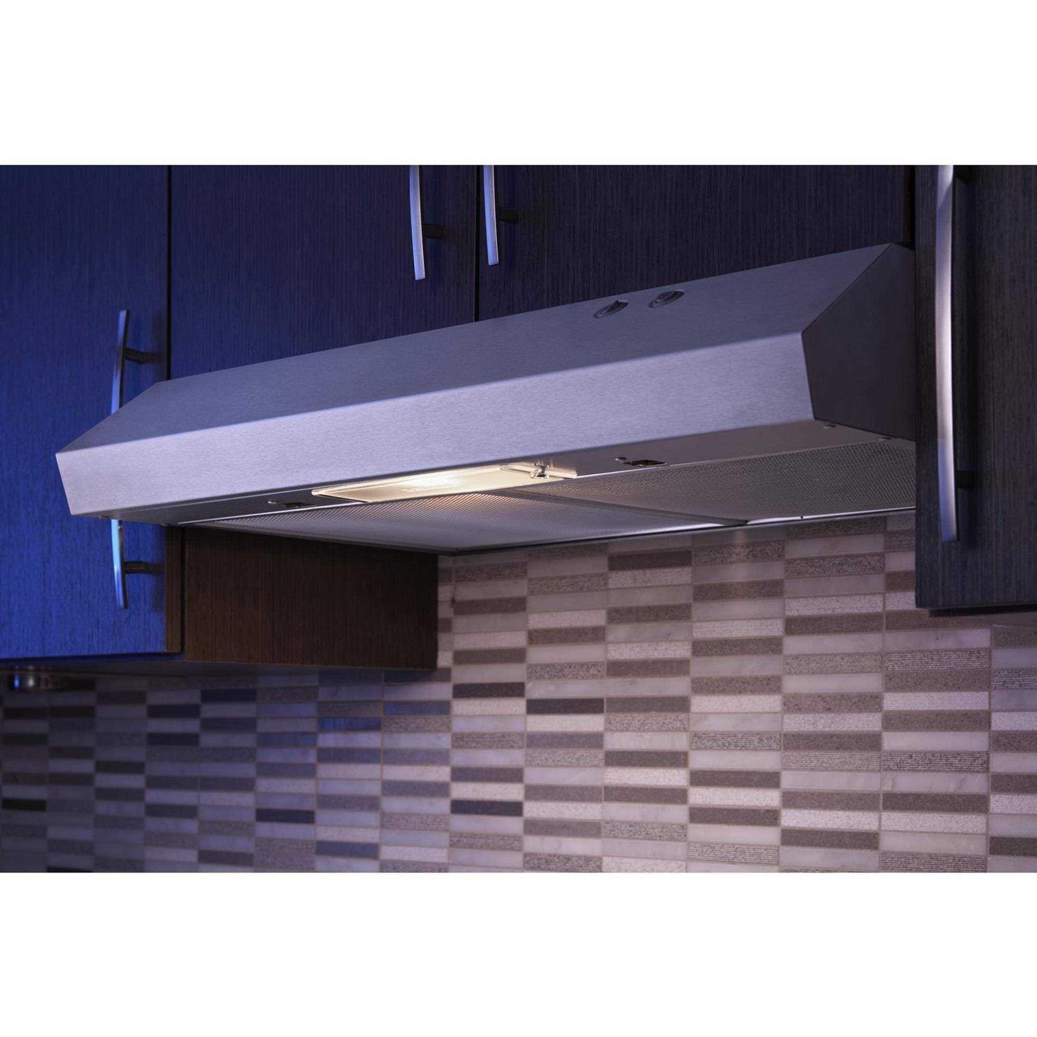 Whirlpool 30 Range Hood With Full-width Grease Filters - Image 5