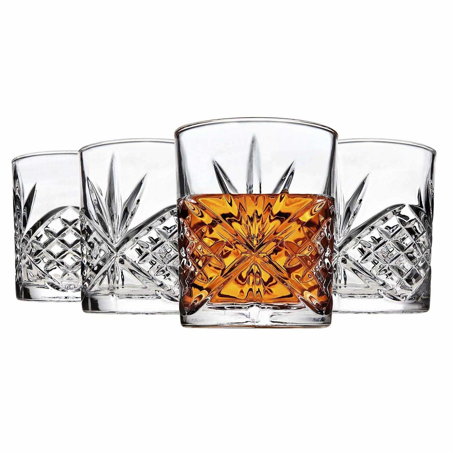 Godinger Dublin Double Old Fashioned Glasses - Image 5