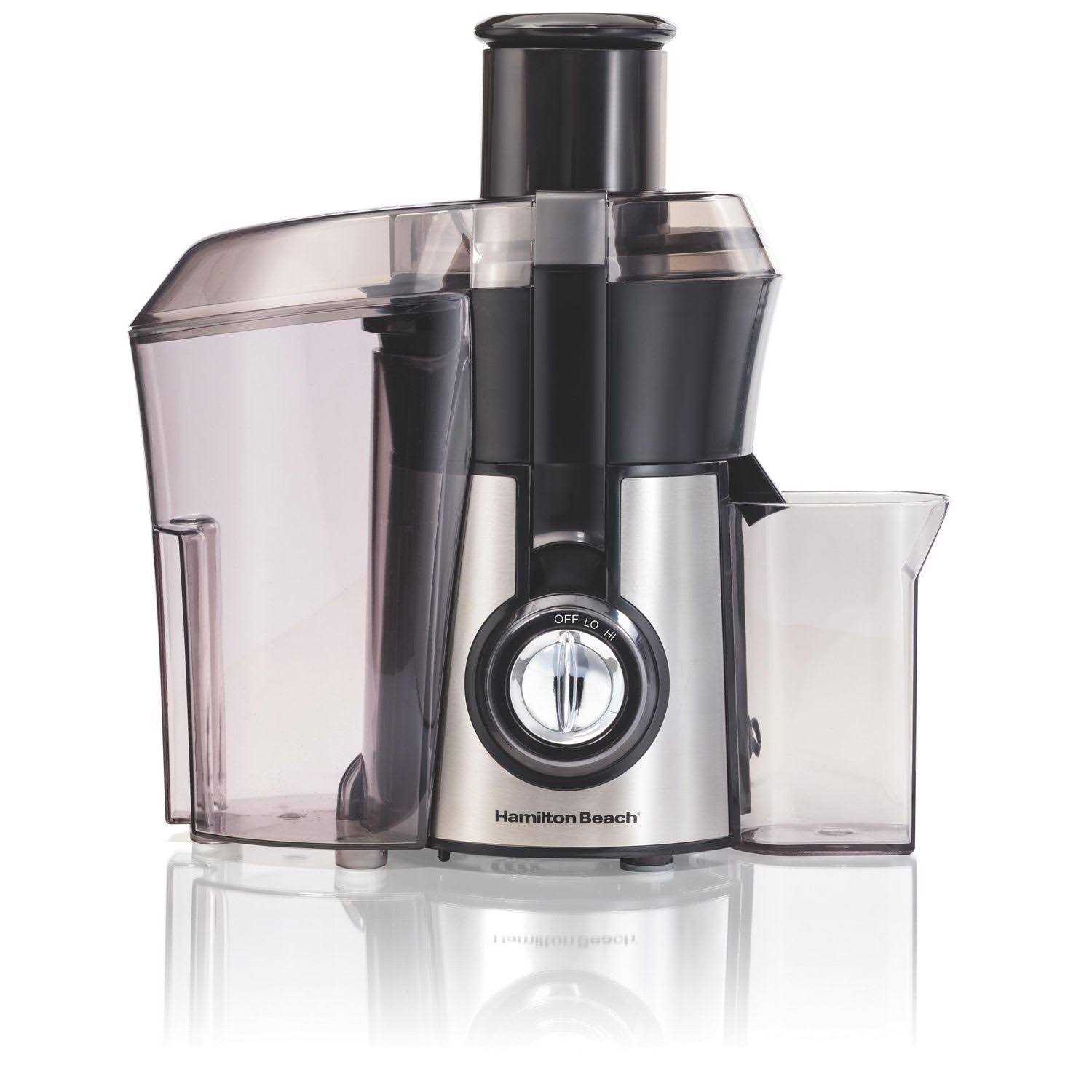 Hamilton Beach Easy Clean Juice Extractor